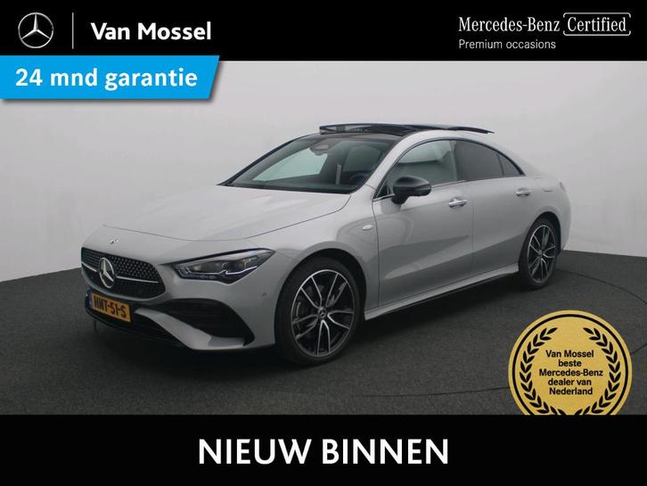 Mercedes-Benz CLA-klasse 250 e Business Solution AMG Premium, Auto's, Mercedes-Benz, Bedrijf, Te koop, CLA, ABS, Achteruitrijcamera