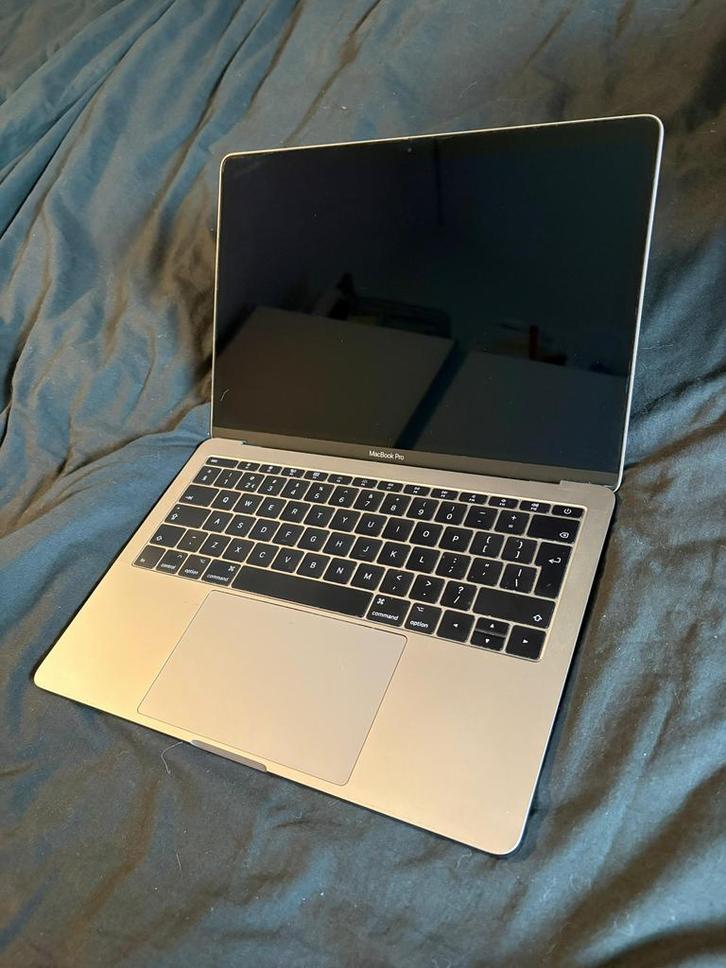 MacBook Pro 13" 2017 (defect scherm, nieuwe batterij), Computers en Software, Apple Macbooks, Gebruikt, MacBook Pro, 13 inch, 8 GB
