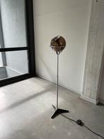 Raak globe vloerlamp jaren 60 space age, Huis en Inrichting, Lampen | Vloerlampen, Ophalen, ., 2de hands, .