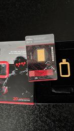 Goudbaar 5gr call of duty collector item Pamp, Spelcomputers en Games, Ophalen of Verzenden, Zo goed als nieuw