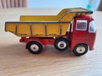 Vintage Corgi Toys ERF 64 G Kiepwagen, Ophalen of Verzenden, Gebruikt