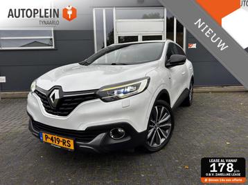 Renault Kadjar 1.2 TCe Bose *Climate*|Cruise|LED|Stoelver|Pa beschikbaar voor biedingen