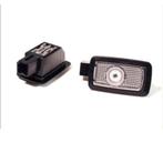 Autodeur lampen met logo. Nieuw in verpakking, Auto-onderdelen, Verlichting, Ophalen of Verzenden, Nieuw