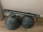 lampen, Ophalen of Verzenden, Gebruikt, Metaal