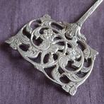 Verzilverd Ajour Visschepje, Antiek en Kunst, Antiek | Bestek, Verzenden