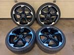 Originele set Rotor Audi A6 255-35-20 pirelli NIEUW 5x112 20, 255 mm, Banden en Velgen, Nieuw, Ophalen of Verzenden