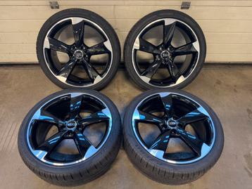 Originele set Rotor Audi A6 255-35-20 pirelli NIEUW 5x112 20 beschikbaar voor biedingen