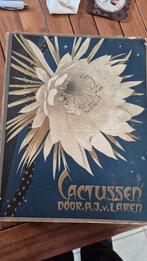 Cactussen door A.J. van Laren - Gelezen, Ophalen of Verzenden