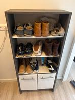 Schoenenkast - 137x62x29 cm - Perfecte Opberger!, Huis en Inrichting, Ophalen, Zo goed als nieuw