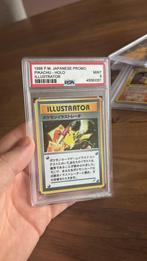 Zeldzame pokemon kaart uit 1998, Ophalen, Zo goed als nieuw