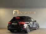 Audi A3 Sportback 2.0 TFSI S3 quattro Pano|HuD|Sonos|Akrapov, Auto's, Automaat, Adaptive Cruise Control, Gebruikt, 4 cilinders