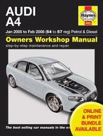 AUDI - SERVICE REPAIR MANUALS PDF DOWNLOAD LINK, Ophalen of Verzenden