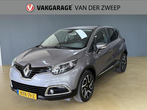 Renault Captur 0.9 TCe Intens | Navi | Cruise (bj 2018), Auto's, Renault, Bedrijf, Te koop, Captur, ABS, Airbags, Airconditioning