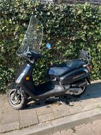 Scooter Sym Fiddle II (2019 - 8.758km), Fietsen en Brommers, Scooters | SYM, Ophalen, Zo goed als nieuw, Benzine, Fiddle