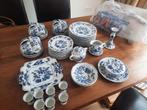 Blue Danube servies, Huis en Inrichting, Keuken | Servies, Ophalen, Zo goed als nieuw, Aardewerk, Overige stijlen