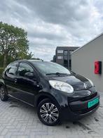 Citroen C1 1.0-12V Ambiance | Airco | 5 Drs |NAP| Nieuwe apk, Auto's, Voorwielaandrijving, Stof, Gebruikt, Zwart