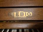 Liebig Piano - Klassiek en Charmant, Ophalen of Verzenden, Gebruikt