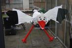 3D raamooievaar / ooievaar te koop, Kinderen en Baby's, Info@all4funbaarlo.nl, A, Nieuw, Ophalen of Verzenden