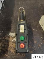 2173. Afstandsbediening bovenloopkraan / Telemecanique, Ophalen, Nieuw