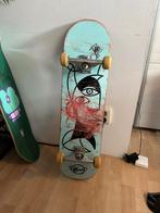 Skateboard 8.25 ,independent, spitfire reds, Skateboard, Ophalen of Verzenden, Zo goed als nieuw