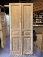 nr. set812 set oude geloogde grenen deuren, Doe-het-zelf en Verbouw