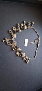 Zeldzame vintage ketting 44 cm, Ophalen of Verzenden