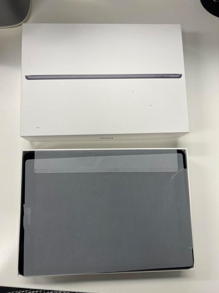 Apple iPad 9th Gen 64GB Wi-Fi - Zo goed als nieuw!, Computers en Software, Apple iPads, Zo goed als nieuw, Apple iPad, Wi-Fi, 10 inch