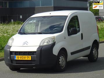 Citroen Nemo 1.4 HDi BJ2009 NAP/AIRCO/ELEKRAM/APK beschikbaar voor biedingen