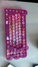 Clickeez toetsenbord zo goed als nieuw noet gebruikt, Hobby en Vrije tijd, Kralen en Sieraden maken, Ophalen of Verzenden, Zo goed als nieuw