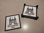 Onderzetters Waterpoort Sneek – Set van 6 met Houder, Ophalen of Verzenden, Nieuw, Glas of Kopje