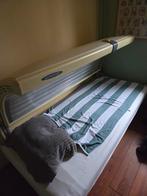 Zonnebank - Gebruikt maar in goede staat!, Witgoed en Apparatuur, Zonnebanken en Gezichtsbruiners, Ophalen, Gebruikt, Zonnebank enkelzijdig