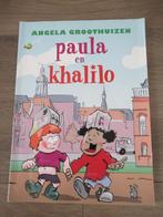 Paula en Khalilo boekje/ Angela Groothuizen, Ophalen of Verzenden, Gelezen