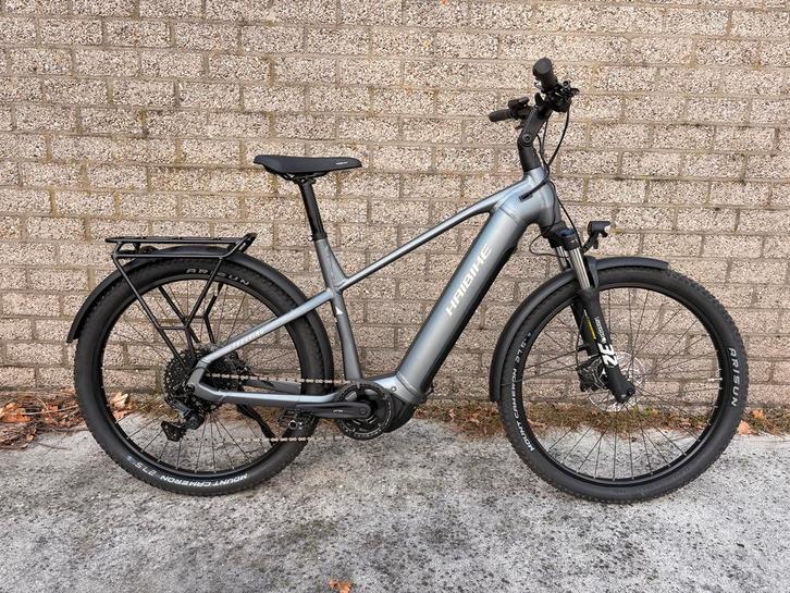 Haibike Trekking E-bike – Yamaha Motor – Maat L – NIEUW, Fietsen en Brommers, Elektrische fietsen, Nieuw, Overige merken, 47 tot 51 cm