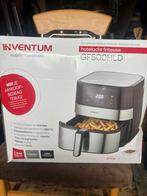 Inventum GF500HLD, Witgoed en Apparatuur, Frituurpannen, 4 liter of meer, Ophalen of Verzenden, Nieuw