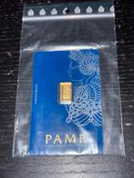PAMP Fine Gold 1 gram + bewijs aanwezig, Ophalen