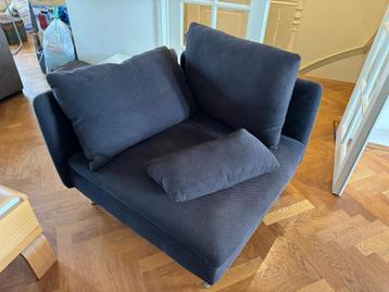 IKEA Söderhamn Faulteuils (hoekelement verkocht) beschikbaar voor biedingen