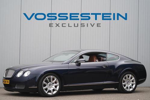Bentley Continental GT 6.0 W12 / Youngtimer / Luchtvering /, Auto's, Bentley, Bedrijf, Te koop, Continental, 4x4, Airconditioning