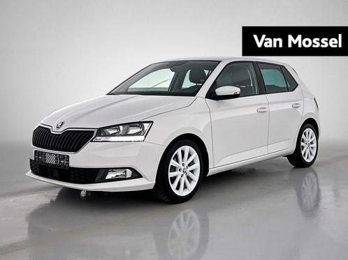 Skoda Fabia 1.0 TSI Clever | PARKEERSENSOREN | AIRCO | LMV |, Auto's, Skoda, Bedrijf, Te koop, Fabia, ABS, Airbags, Airconditioning