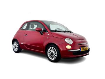 Fiat 500 0.9 TwinAir Lounge *PANO | AIRCO | PDC | COMFORT-SE beschikbaar voor biedingen