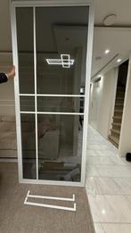 Stalen Deur, Ophalen of Verzenden, Zo goed als nieuw, Binnendeur, 215 cm of meer