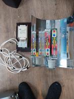 Omvormer + lamp, Ophalen of Verzenden, Kweeklamp