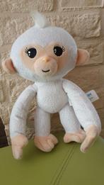 Fingerlings knuffelaap. Met geluid., Ophalen of Verzenden, Zo goed als nieuw, Overige typen