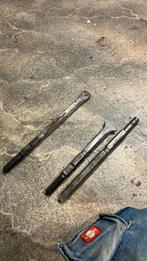 3 beitels voor kango, Doe-het-zelf en Verbouw, Gereedschap | Boormachines, Ophalen, Gebruikt, Boor- en/of Breekhamer