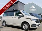Volkswagen T6.1 California Ocean, DSG Automaat, NIEUW, 697 K, Caravans en Kamperen, Campers, Volkswagen, Bus-model, Bedrijf, Diesel