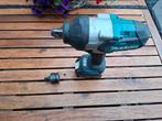 Makita 18v, Ophalen, Gebruikt
