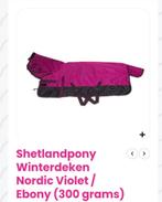 Shetland winterdeken van het merk Nika., Dieren en Toebehoren, Ophalen of Verzenden