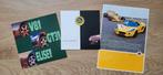 Brochure collectie Lotus Esprit Elite V8 GT3, Overige merken, Ophalen of Verzenden, Zo goed als nieuw