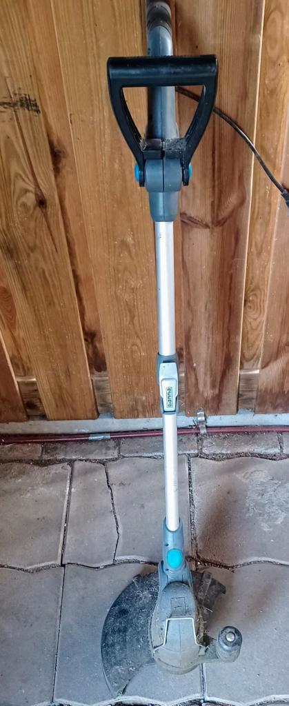 Gamma Grastrimmer (lees text aub), Tuin en Terras, Grastrimmers, Gebruikt, Elektrisch, 10 tot 30 cm, Ophalen