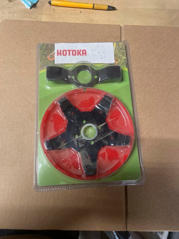 Schoffelblad met ring 25mm & 20mm beschikbaar voor biedingen