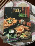 Kookboek India., Boeken, Kookboeken, Ophalen of Verzenden, Zo goed als nieuw